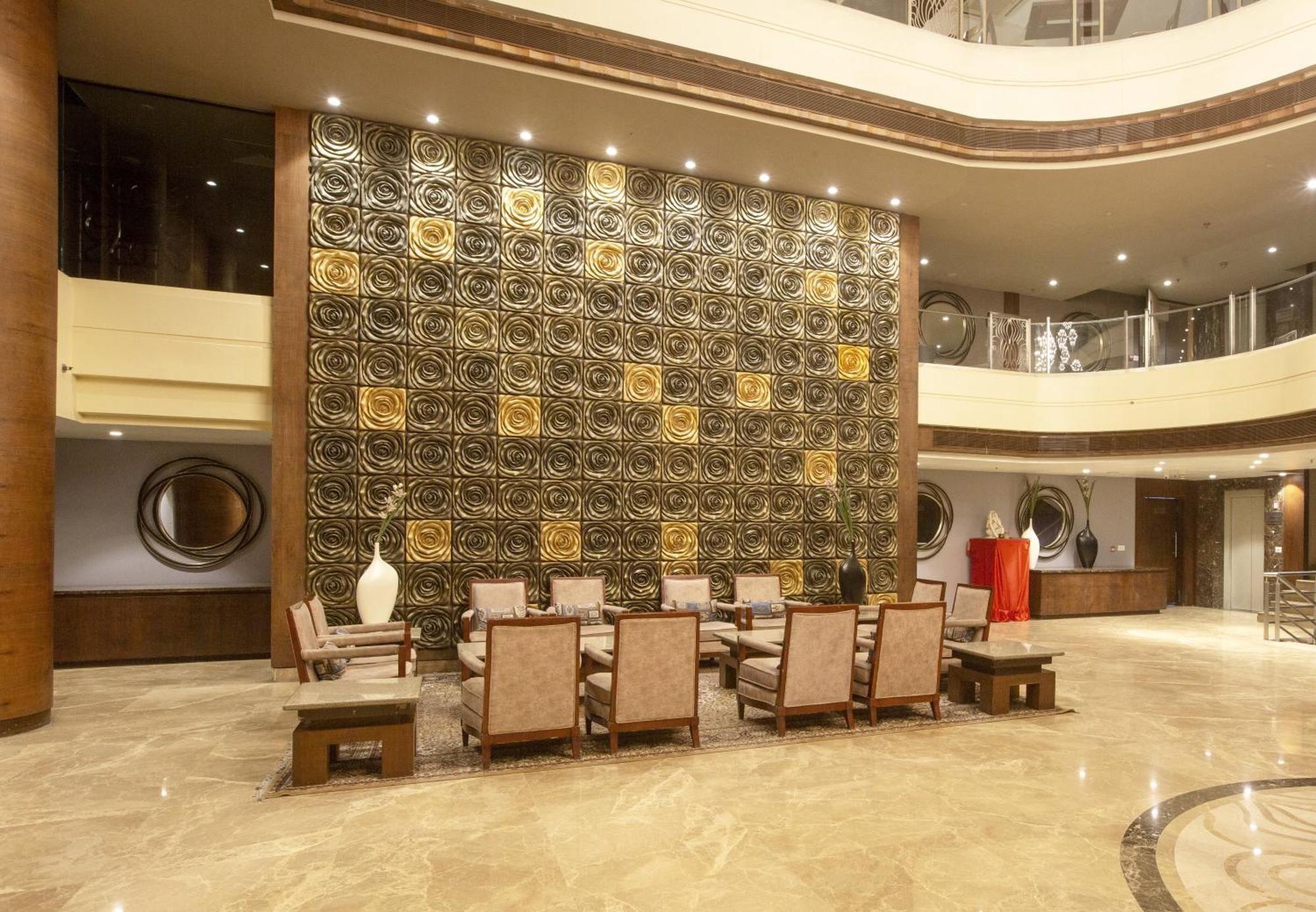 Vesta International Jaipur Exterior foto