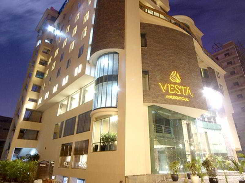 Vesta International Jaipur Exterior foto